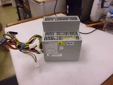 DELL 0X9072,0MH596 L280P-00 PS-5281-3DFS 280W POWER SUPPLY FOR GX620 USED 