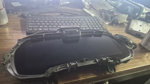 2019 BMW X5 INSTRUMENT CLUSTER DISPLAY SCREEN 5A5A9F3 WITH HUD - Picture 2 of 9