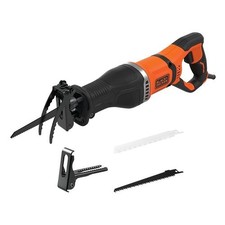 Sierra De Calar Black & Decker BES301 QS, Para Cortes Rápidos Y Precisos
