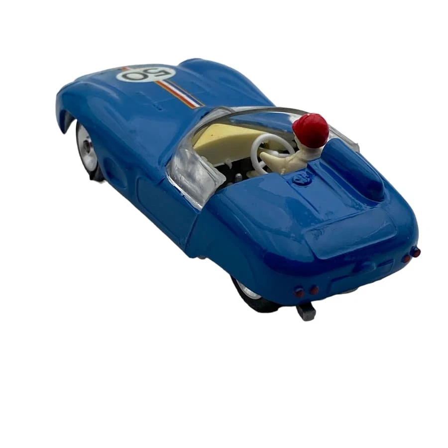 Modellino Auto Solido Reedition 1/43 DB Panhard Le Mans #50 - Immagine 2 di 4