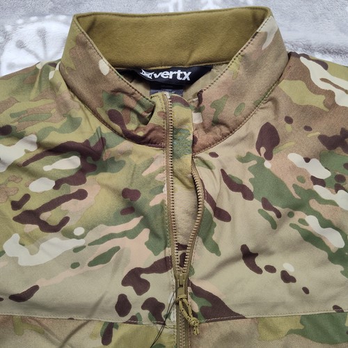 Neu mit Etikett Large Regular Vertx Recon Base Herrenjacke Vtx8841 Multicam Primaloft - Bild 5 von 13