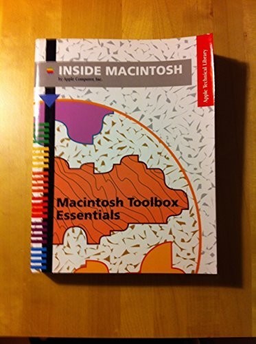 INSIDE MACINTOSH: MACINTOSH TOOLBOX ESSENTIALS (APPLE von Apple Computers - Bild 1 von 1