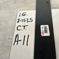 (1) New Genuine Rotary 41-5595 30" SHAVE PLATE FOR SNOWBLOWER MTD 790-00119-0637