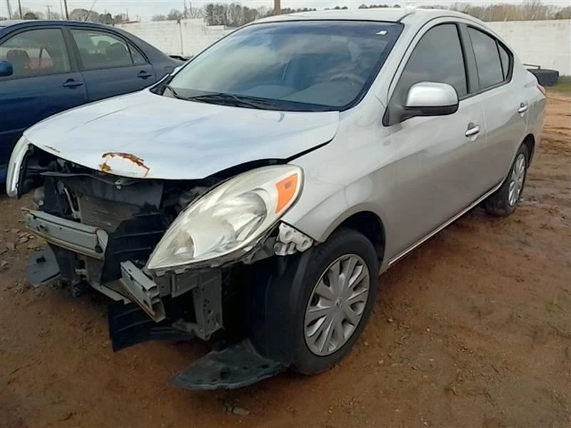 Рулевой механизм/стойка ручная стойка и шестерня подходит для 12-19 VERSA 115175 - Изображение 2 из 4