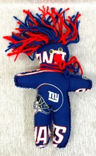NFL New York Giants Dammit Doll Voodoo 9"