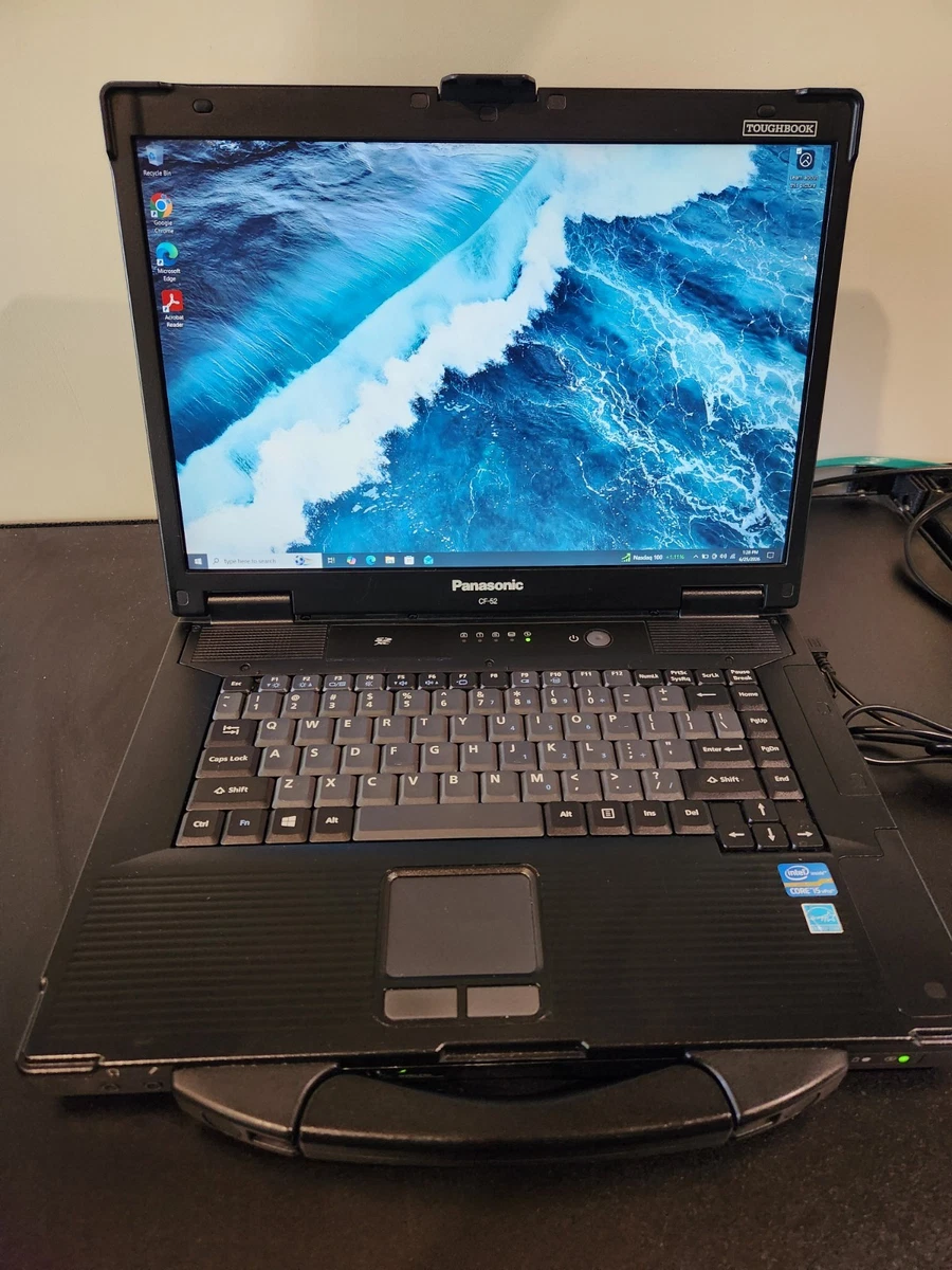 Panasonic Toughbook CF-52 Notebooks/Laptops for Sale | Shop New