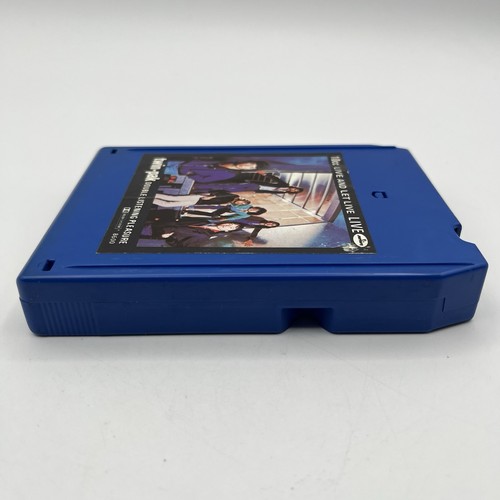 10cc - Live and Let Live - Restored 8 Track Tape - New Pad and Splice - Imagen 5 de 6