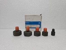 Ashland Refrigeration Adapter Set 0655-01-1 ( Pack Of 5 Pieces ) , New