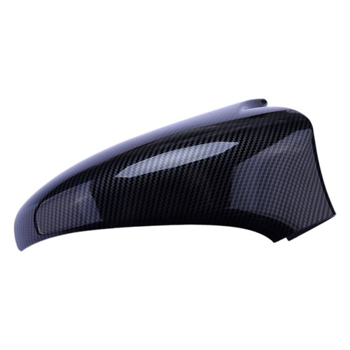 Paar Seite Türflügel Rückspiegel Abdeckung Trim Fit für Lexus IS200 IS350 IS300 - Picture 3 of 5