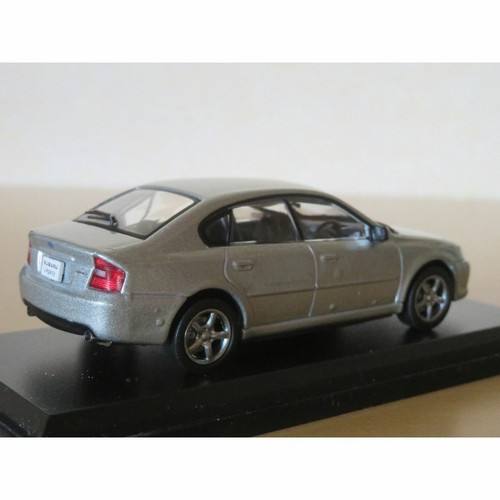 Scala 1/43 el car Subaru Legacy 4D - Foto 5 di 10