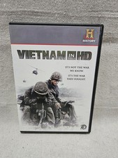 Vietnam In HD Dvd
