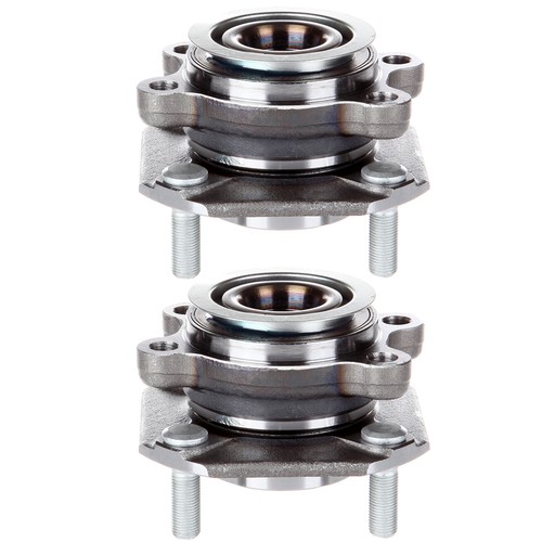 2pcs Wheel Hub Bearings Assembly Front For Nissan Sentra 2.0L 2007-2012 Non-ABS - Bild 1 von 6