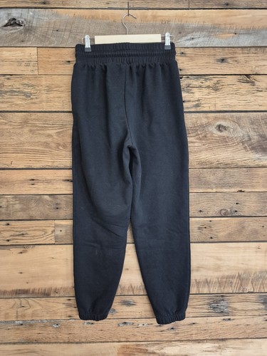 High-Rise Fleece Jogginghose | Wild Fable | Schwarz | Small | Unisex - Bild 2 von 2