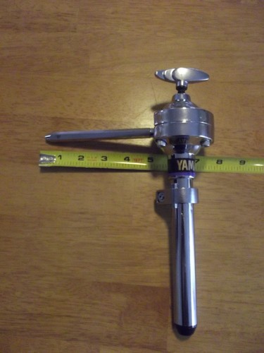 Yamaha CL-945B Tom Arm, Ball/Socket Design - Picture 3 of 4
