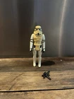 KENNER STAR WARS STORMTROOPER Figure 1977 Hong Kong Original Vintage w Weapon