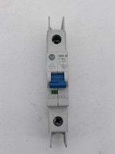 Allen Bradley 1489-M1C150 15A, 1-Pole 277V, C Trip Curve UL 489 Circuit Breaker