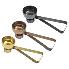 Stainless Steel Egg Shell Opener Topper Cutter Cracker Home Kitchen Knocker Tool