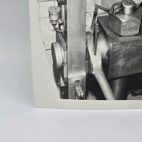 John Day Photo 1972 Stretham Beam Engine 1831 Piston Rod Cambridgeshire Top View - Picture 5 of 12