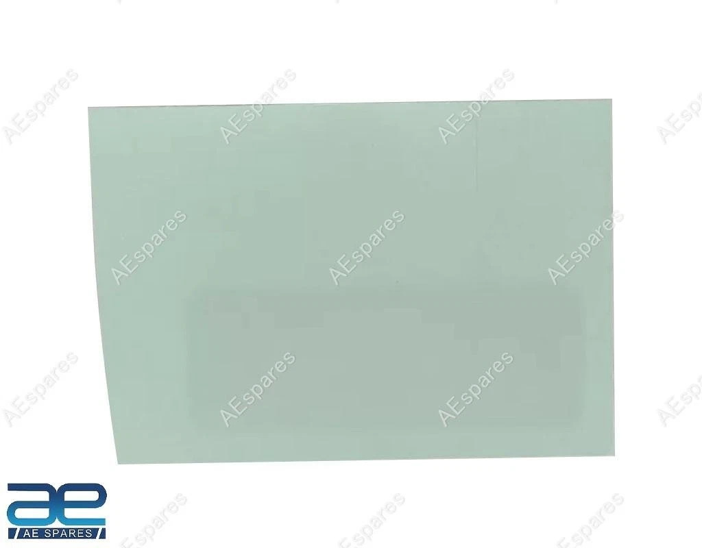 Rear LX Decal Sticker Grey For Suzuki Alto 0.8L 2010-2012 77841M79G00-ZSP view 2