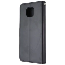 MyBat Pro Executive Series Case for Motorola Moto G Power (2021) - Black