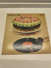 Vintage Rolling Stones Let It Bleed Vinyl Record