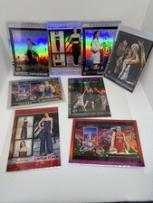 Wnba Indian Fever Caitlin Clark, Hull,  And Team Basketball Trading Card Lot