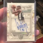 Topps Royalty Collection Royal Precedence David Robinson Autograph /25 Spurs