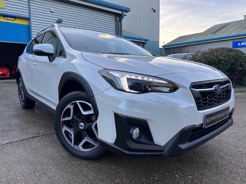 2019 Subaru XV 2.0i SE Premium 5dr Lineartronic HATCHBACK Petrol Automatic