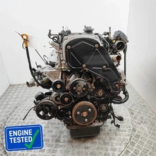 Hyundai H-1 Cargo TQ Motor Engine D4CB 2,5 Diesel 85kw 2018 33609432