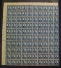 CKStamps: US Stamps Collection Scott#557 5c Sheet Unused NG