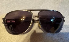 Chrome Hearts THE BRIWN Sunglasses Eyewear SS. CK Aviator Wood Temple 62□12-137