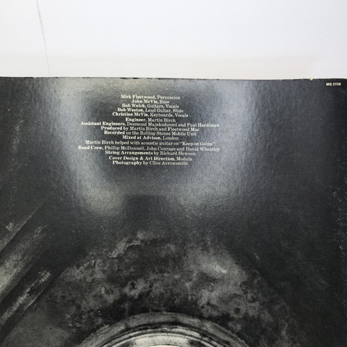 Fleetwood Mac, Mystery to Me, LP Vinyl w/lyrics sheet, MS2158, 1973 - Picture 6 of 15