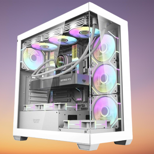 PC Gaming Ryzen 7 7800X3D, RTX 5070 Ti 16GB, 32GB DDR5 Part II
