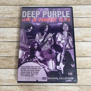 Dvd Deep Purple | eBay