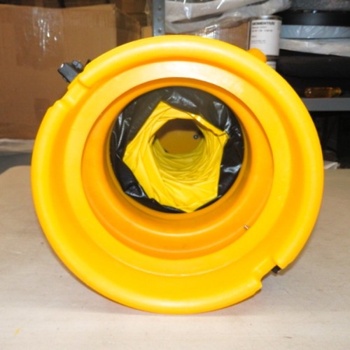 Master MB-DC0825 Duct Canister 8in with 25ft Flexible Duct - Picture 2 of 2