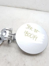 10 11 12 13 14 15 TOYOTA PRIUS FUEL FILLER DOOR 77350-47030 SILVER-1F7