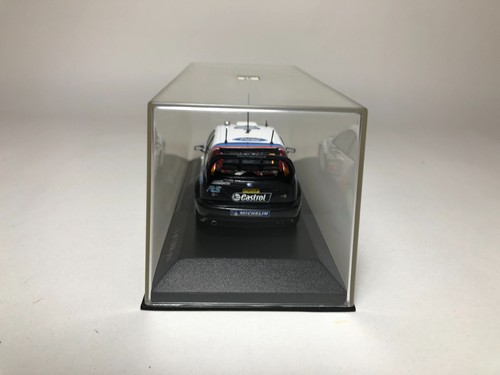 1/43 MINICHAMPS Ford Focus RS WRC Rally Corsica 2004 Winners Maertin/Park - Picture 12 of 23