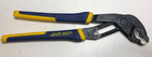 IRWIN Vise-Grip GV10 Water Pump Pliers - Blue/Yellow (10507628)