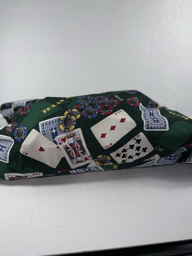 Clavijas y comodines hasta 8 jugadores juego de mesa con 4 barajas cartas de póker 12" Select Pine - Imagen 11 de 11