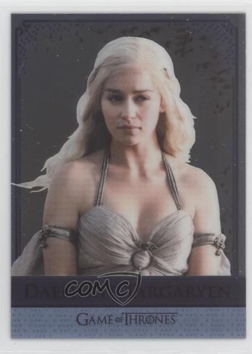 2016 Game of Thrones Staffel 5 Reflections Daenerys Targaryen Khal Drogo 1d7a