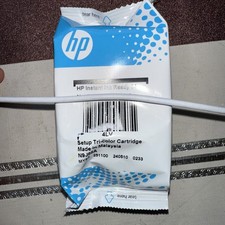 Printer Ink HP instant Ready 64 Tri-Color Cartridge (N9J85A 4LV Original Genuine