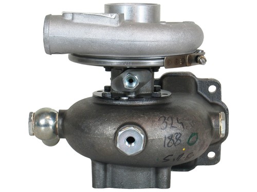 NEW OEM Holset H1C Turbo Marine Cummins 6BT Diesel Engine 5.9L 3534374H 3534373 - Picture 7 of 9
