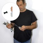 Efficient Heat Transfer Copper Aluminum Conversion Fitting For Heating