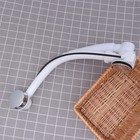 Drain Hair Catcher Bathroom Tub Waste and Overflow Kit Bathtub Up Sink