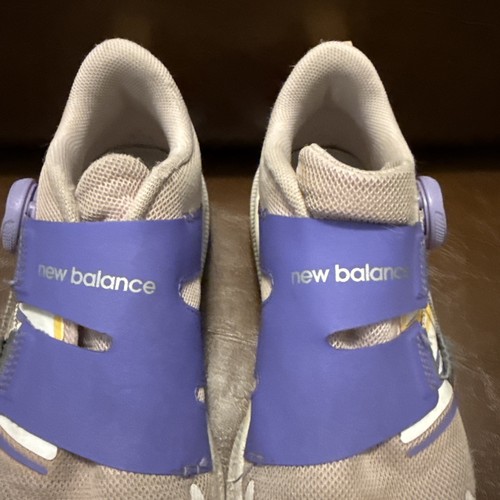 New Balance Pink Lila Boa Dynasoft Reveal V4 Laufschuhe Kinder US 4 - Bild 5 von 18