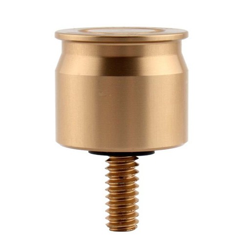 Motorcycle M6 Rear Fender Seat Bolt Screw Nut Kit Mount Knob Cover Fit Harley - Foto 6 di 9