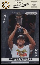 2024-25 Panini Prizm Deca #292 Kawhi Leonard