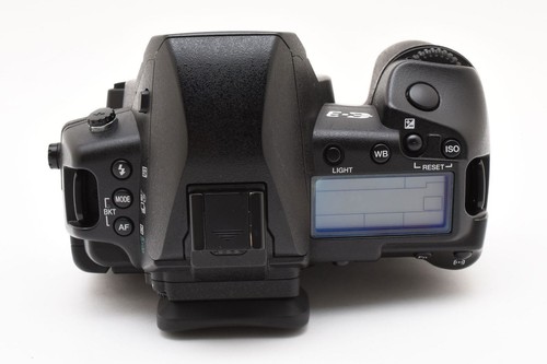 Olympus E-3 Negro Cuerpo de la Cámara Digital 10.1 MP DSLR Negro Cuatro... - Imagen 8 de 12