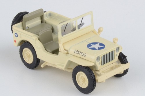 76WMB007 Oxford Diecast Jeep 1/76 Model USAAF - Picture 2 of 2