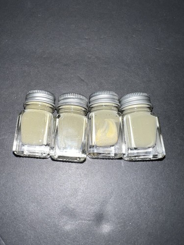Lote de 4 (cuatro) frascos de pintura Testors planos oliva drab caqui 1/4 oz nuevos - Imagen 4 de 12